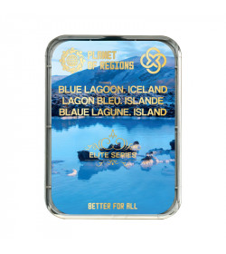 CEF « Lagon Bleu. Islande »