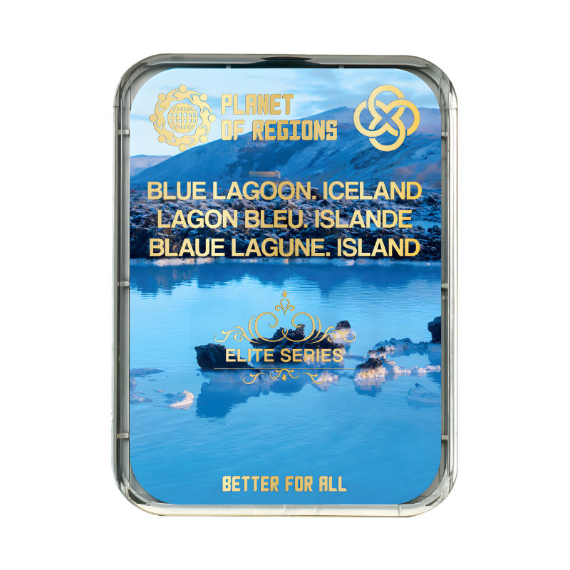 CEF « Lagon Bleu. Islande »
