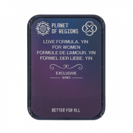 CEF « Formule de l'amour Yin » pour femme CEF « Formule de l'amour Yin » pour femme