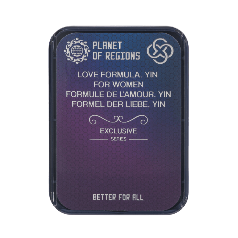 CEF « Formule de l'amour Yin » pour femme
