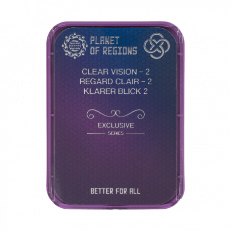 CEF « Regard clair - 2 » CEF « Regard clair - 2 »