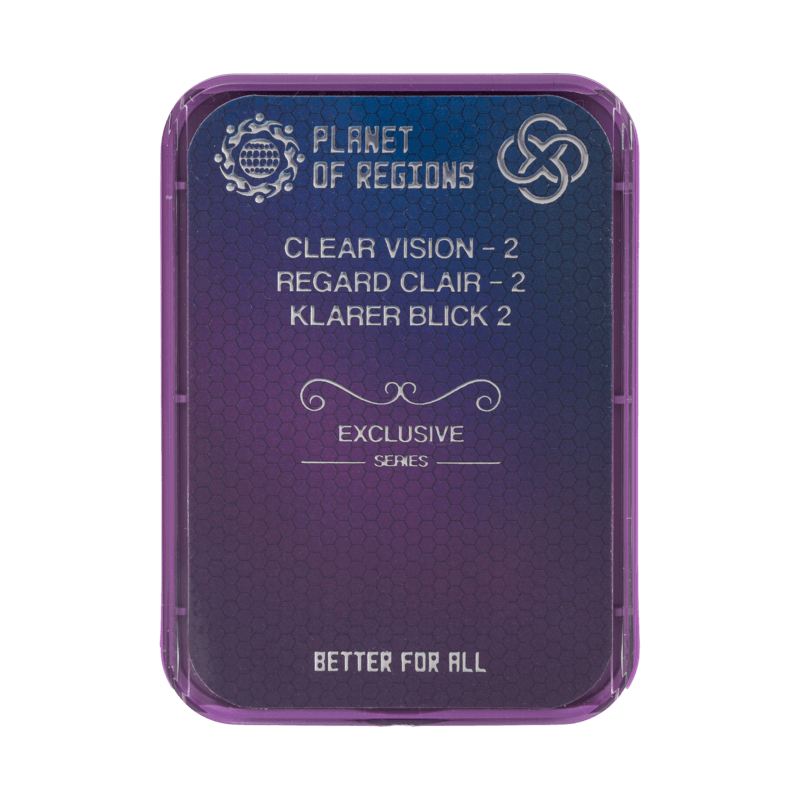 CEF « Regard clair - 2 »