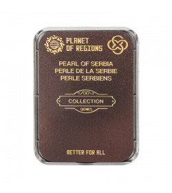 CEF « Perle de la Serbie »