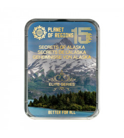 CEF « Secrets de l'Alaska »