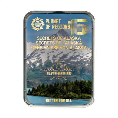 CEF « Secrets de l'Alaska »