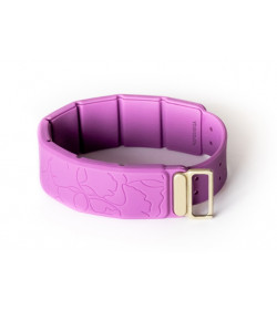 CEF-Bracelet « Enchanteresse » fushia