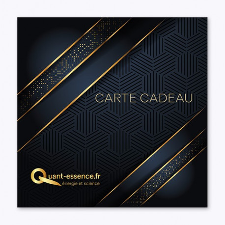 Carte cadeau