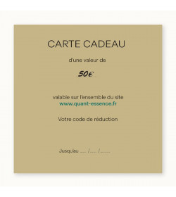 Carte cadeau