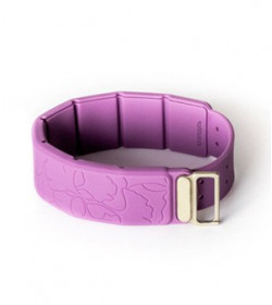 Bracelet « Cardio » fushia