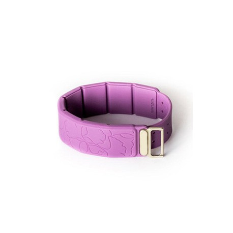 Bracelet « Cardio » fushia