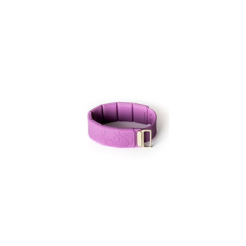 Bracelet « Cardio » fushia