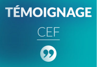 Agnès – Grâce aux CEF, énormes progrès de mon chien
