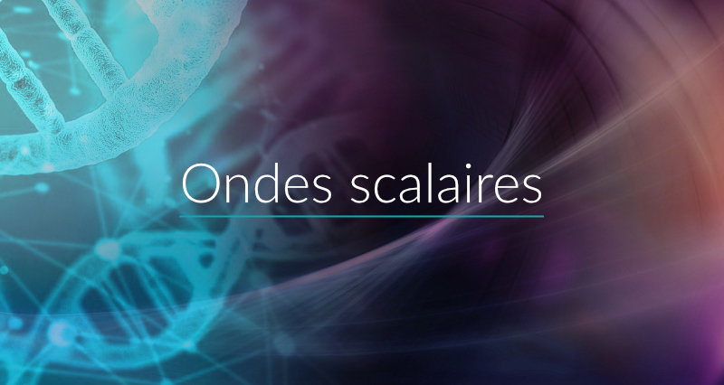 CEF: appareil à ondes scalaires