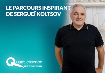 Qui est Sergueï Koltsov ?