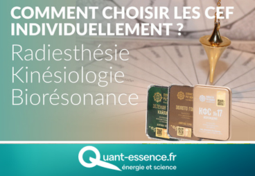 Comment bien choisir les CEF ? Approche individualisée et conseils d'utilisation personnalisés