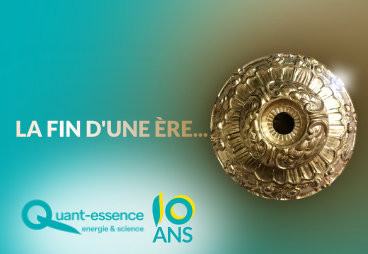 L'Artefact Salvator, la fin d'un chapitre...