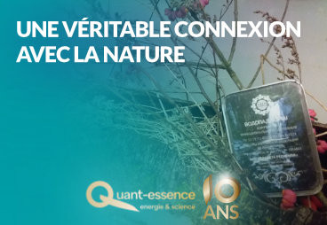 Connexion profonde à la nature grâce au CEF « Cascade de Corbu »