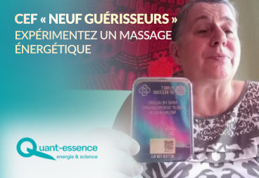 Découvrez les secrets de l'harmonie avec le CEF « Neuf Guérisseurs »
