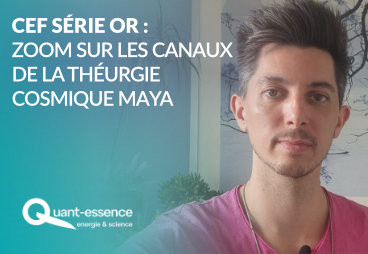 Découvrez les clés de l'épanouissement avec les CEF de la série Or : le témoignage inestimable de Jeannick