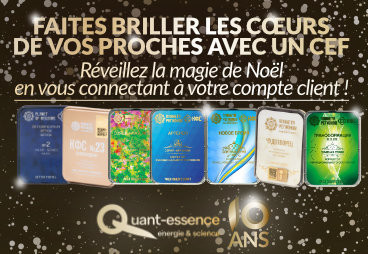 Offrez le cadeau parfait : un CEF