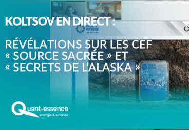 Découvrez les dernières évolutions des CEF « Source sacrée » et « Secrets de l’Alaska »