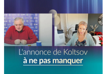 Partie 2 de l'interview de Koltsov par Diana